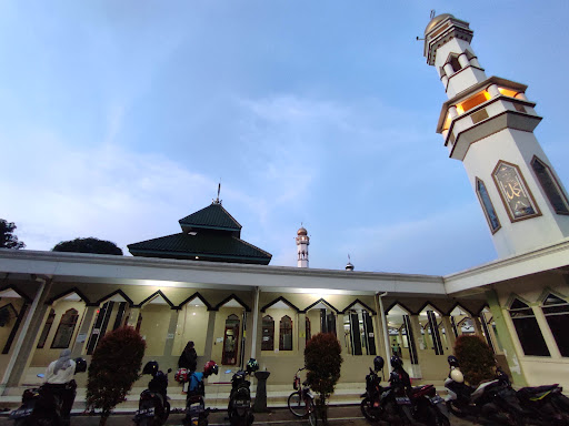 Masjid Pengayoman