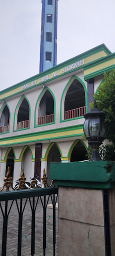 Masjid Al-Hidayah Sawah Dalam Tangerang