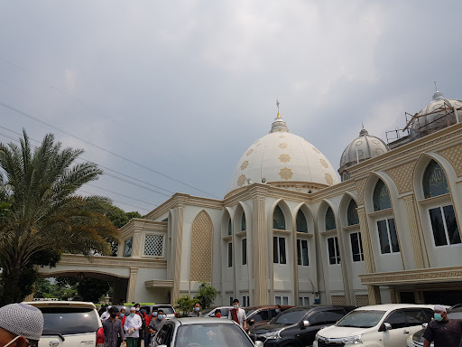 Masjid At-Taqwa Palem Semi