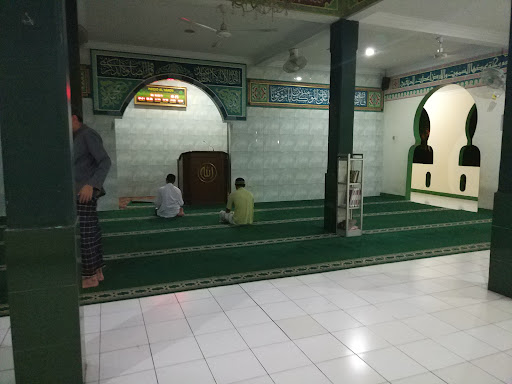 Masjid Kodim Tangerang Al-Haadi