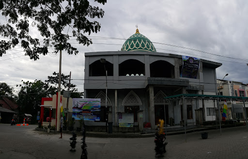 Masjid Jami Baitul Fiddhoh