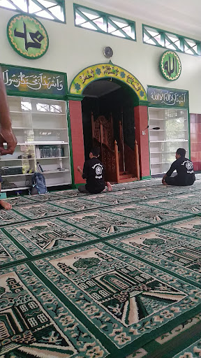 Masjid Agrowisata Batu