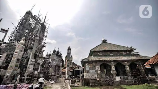 Masjid Agung Jami Betawi Al Karomah