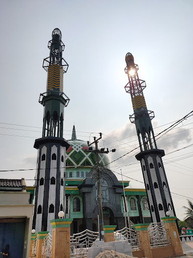 Masjid Jami Nurul Anwar
