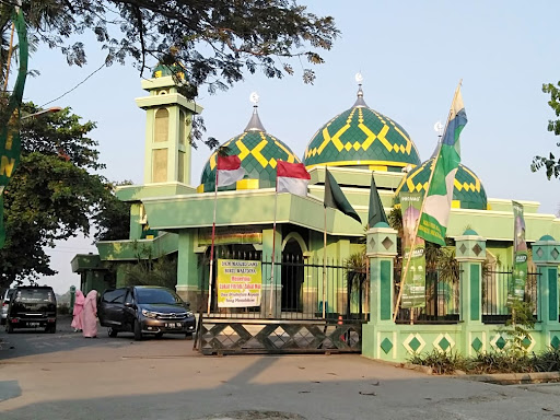 Masjid Jamie Birril Waalidiina