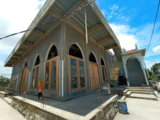 Masjid Jami' Nurul Fattah