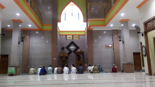 Masjid Al Qomariah.kp.karang Tengah