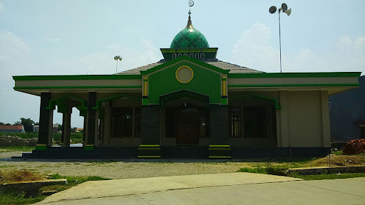 Masjid Jami' Baabussalam Wahana Harapan