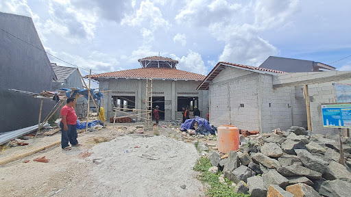 Masjid Syekh Muhammad Al-Muthiri