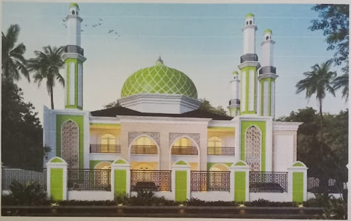 Masjid Jami Nurul Ikhwan
