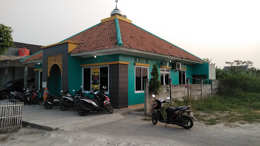 Masjid Al Amanah As Sunnah