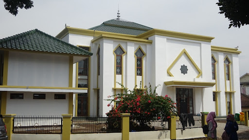 Masjid Al Muhajirin Unsil