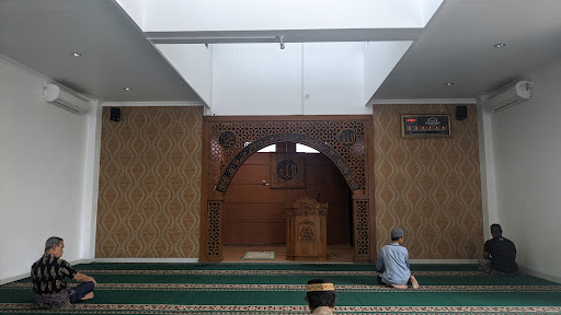 Masjid Amaliah TASCO