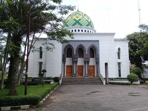 Masjid STAI Al Hidayah Tasikmalaya