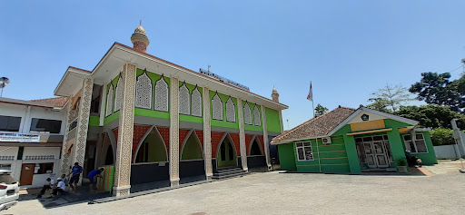 Masjid Besar Kec. Cibeureum