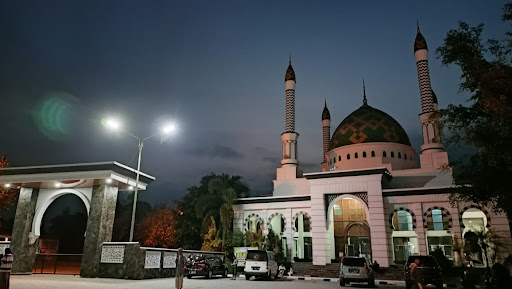 Masjid Aisyah
