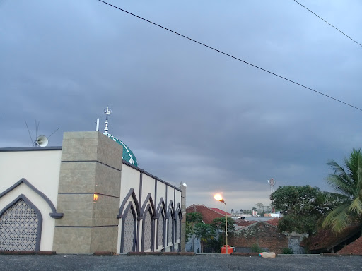 Masjid At-Taqwa Tanjung Resik