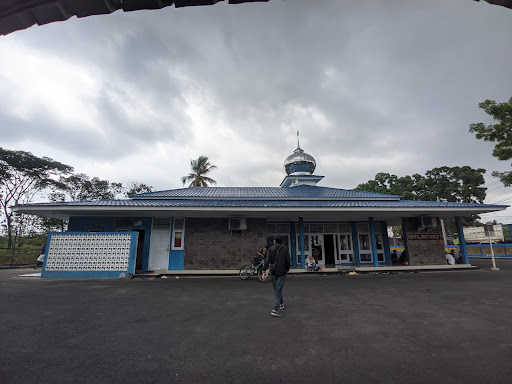 Masjid Al Mustaqim Dahana Tasikmalaya