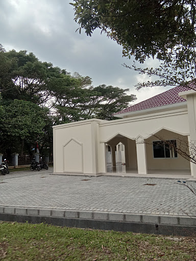 Mesjid Jami At-Tarbiyah UPI Kampus Tasikmalaya