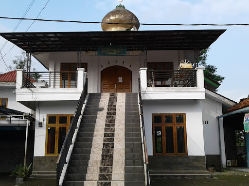 Masjid Jami' AL-FITHROH Gunung Tujuh