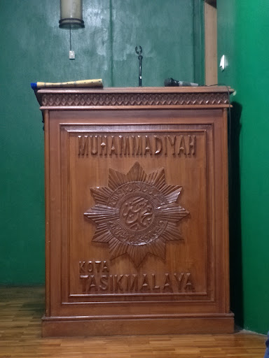 Masjid Al-Manar(PDM Kota Tasikmalaya)