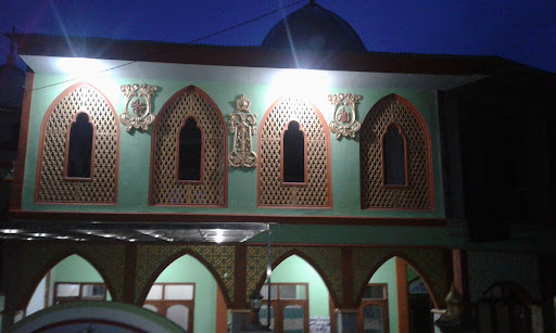 Masjid Kalimosodo