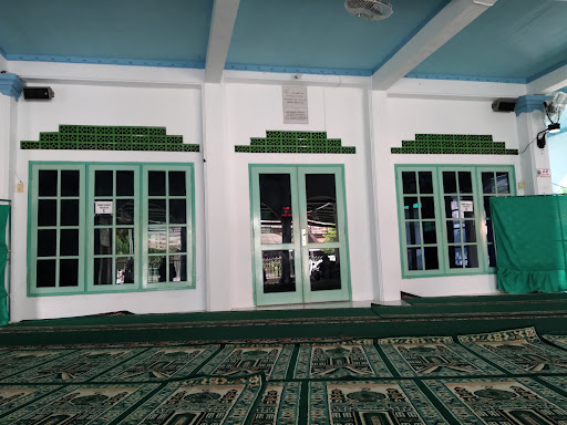 Masjid Al Falah Kalibuntu