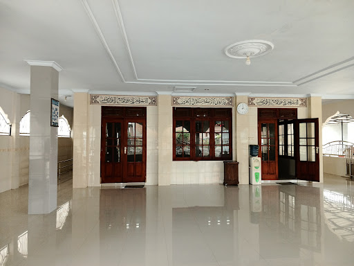 Masjid Nurul Falah Tegal
