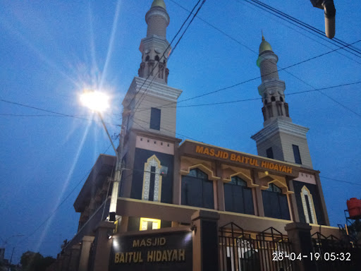 Masjid Baitul Hidayah Tegal