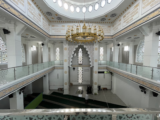 Masjid Al - Hikmah