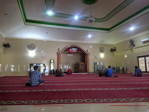 Masjid Baitul Ma'mur Ni'mah KoTa Tegal indonesia