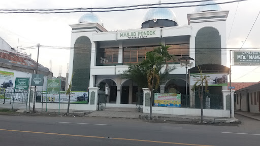 Masjid Pondok Pekauman Kulon