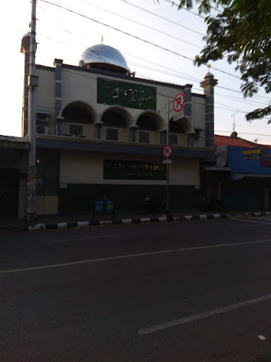 Masjid Baiturrahiem