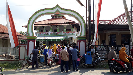Masjid Jami' At Taqwa Dukuhturi-Tegal