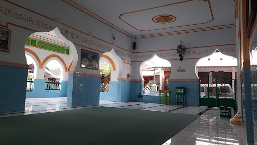 Masjid Panggung Tegal