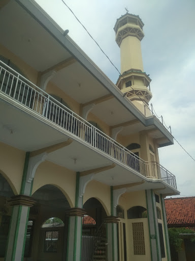MASJID ASSYUKUR