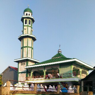 Masjid Al-mashdariyah