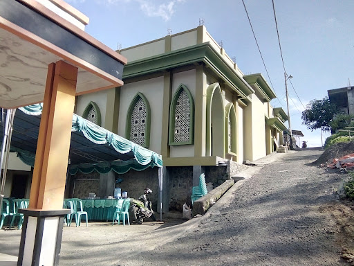 Masjid Miftahul Huda (LDII)