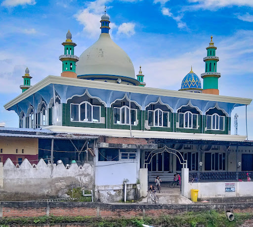 MASJID NURUSSALAM