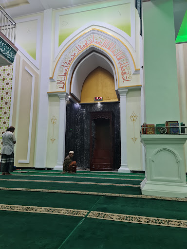 Masjid Nurul Mubin