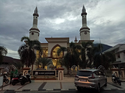MASJID AL'FAJRI