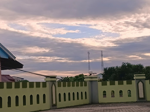 Masjid Nurul Hidayah Tabona