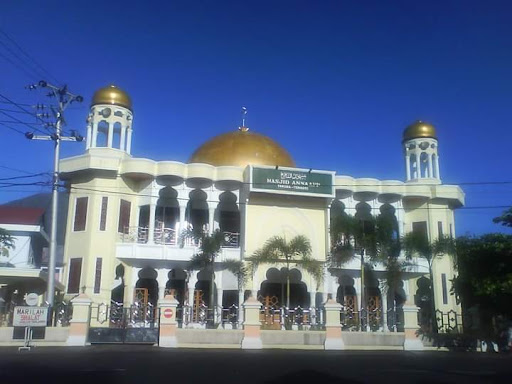 Masjid Annaafi