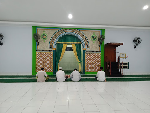 Masjid Ikhtimaul Ikhwan
