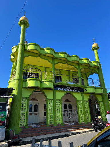 Masjid Nurul Iman Santiong
