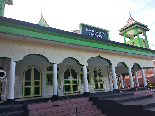Masjid An-Nur Sigi Cim