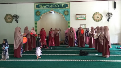 Masjid Al-Muhajirin Blok C