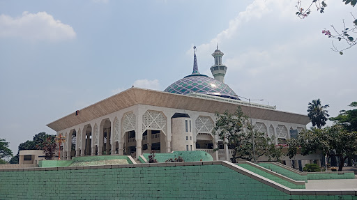 Masjid Raya Al - Amjad