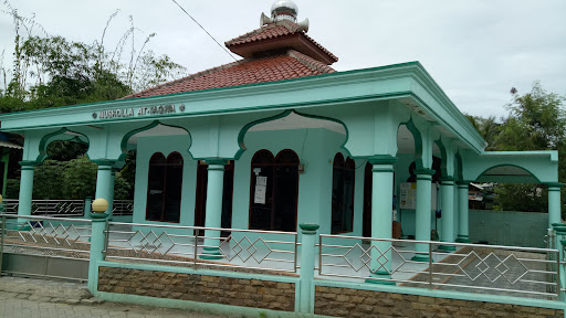 Mushola At Taqwa Tigaraksa