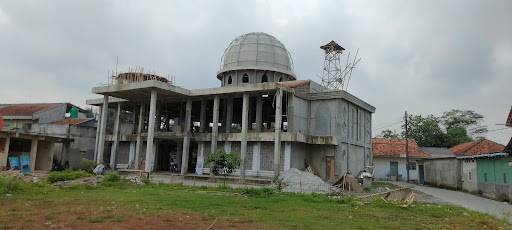 MASJID BAITUL MU'MININ KP. PABUARAN